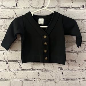 Little Mister Cardigan